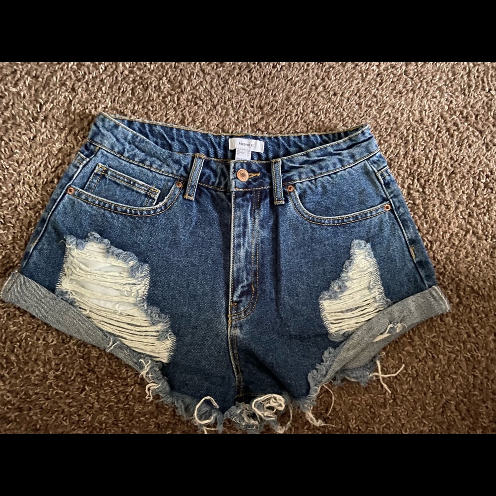 Forever 21 Shorts